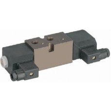 Rotex solenoid valve 5 PORT 3 POSITIONS DIRECT ACTING ON/OFF/REGULATING, NAMUR SOLENOID VALVE